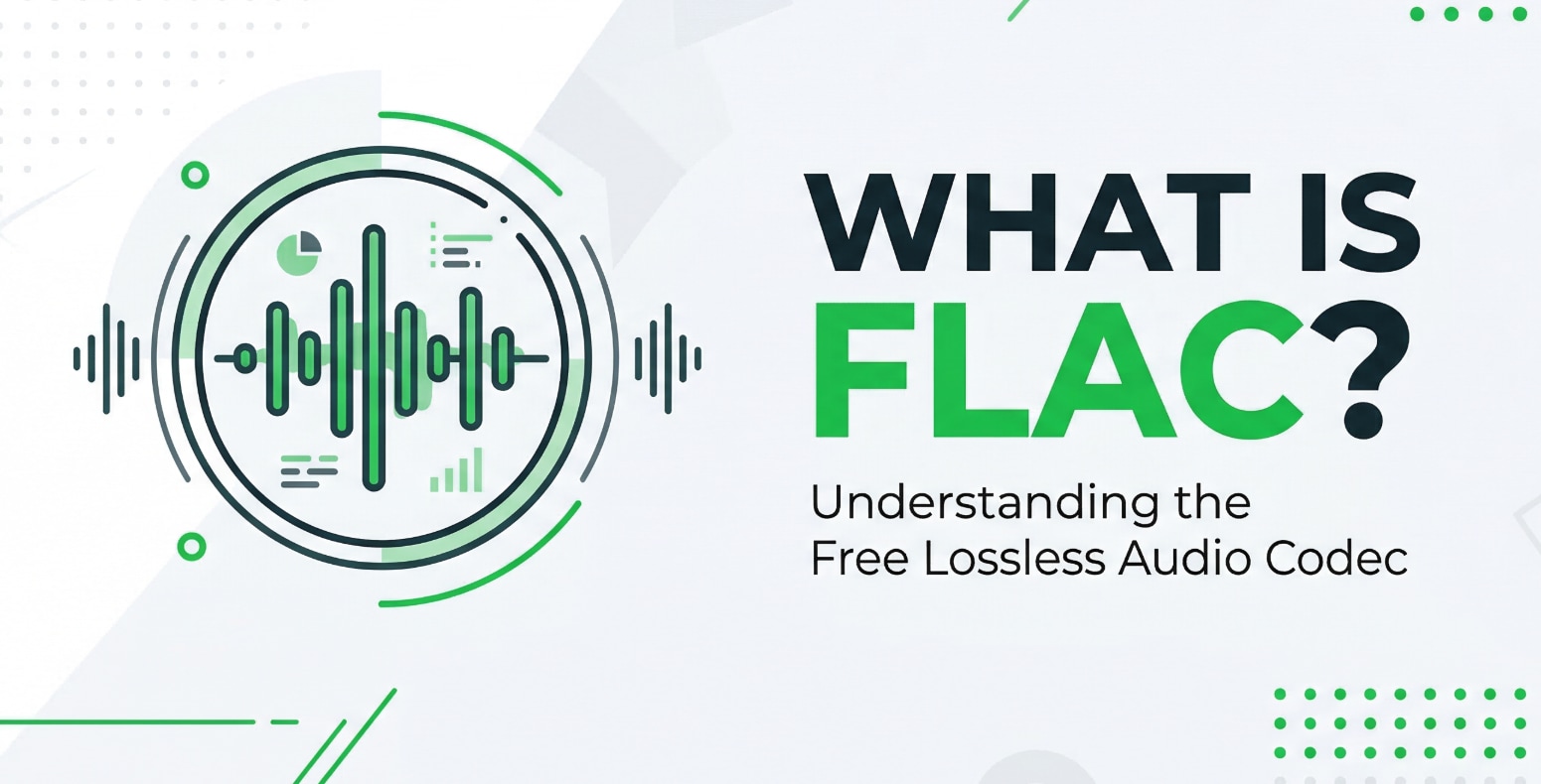 What Is FLAC and Why This Audio Format Still Matters Today