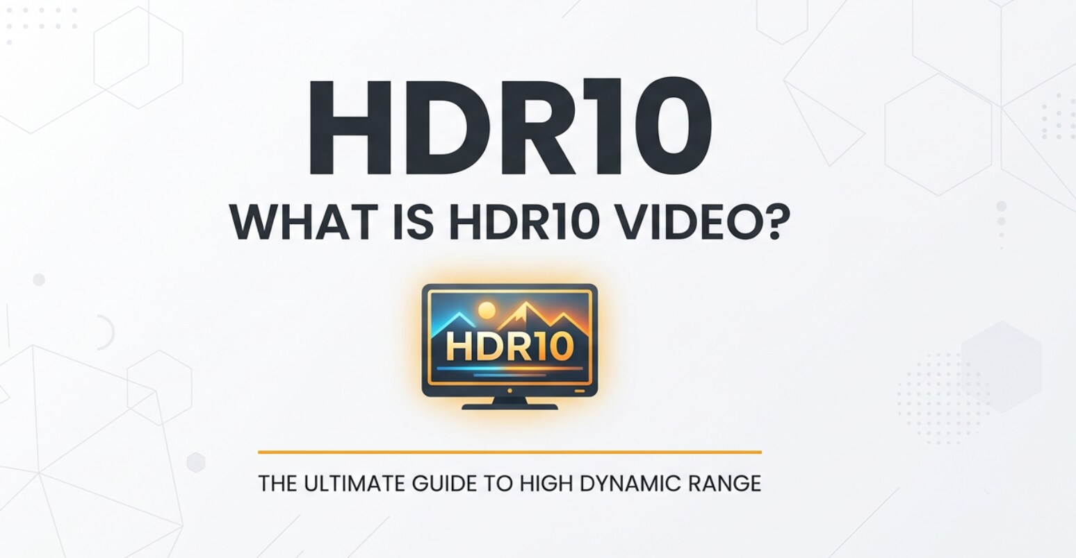 What is HDR10 Video and Why does it matter?