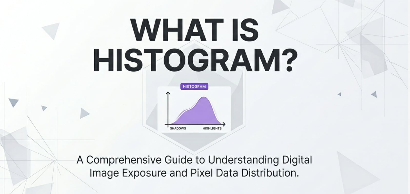 What Is Histogram and How to Read It for Photos and Video