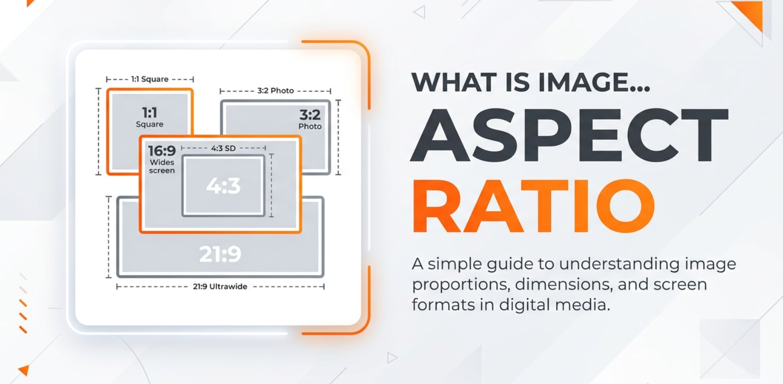 What Is Image Aspect Ratio and Why It Matters for Your Photos