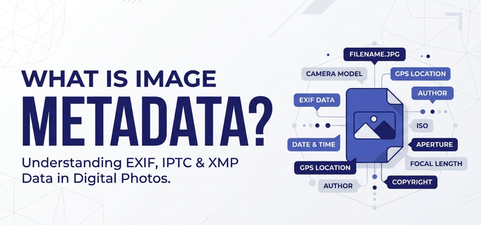 What Is Image Metadata and Why It Matters for Your Photos