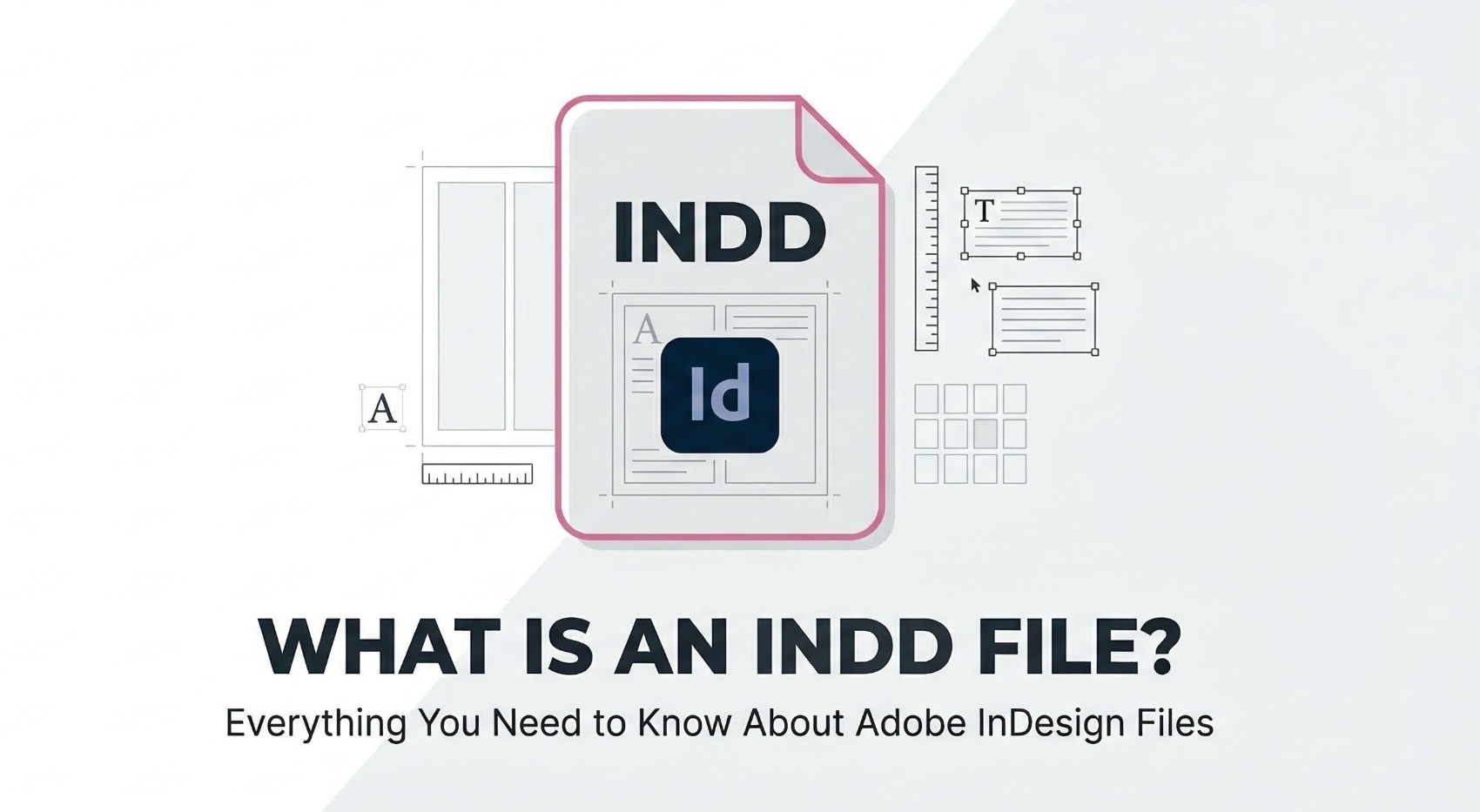 What Is INDD and How Do You Open and Repair INDD Files