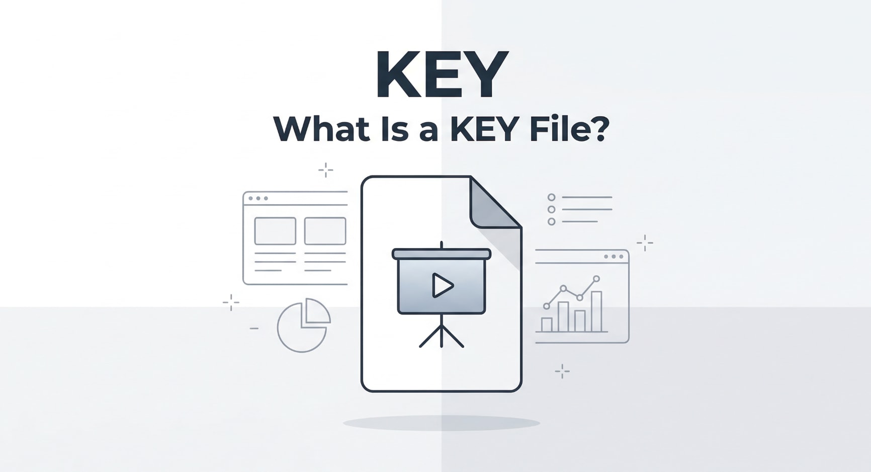 What Is KEY and How To Open, Use, and Repair KEY Files