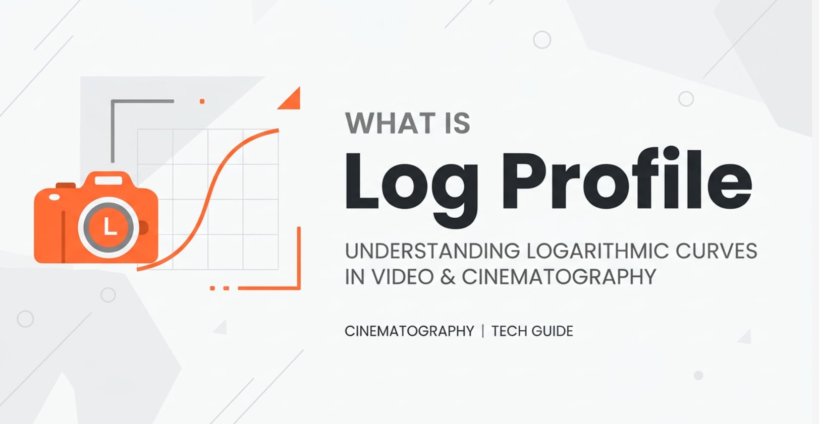What Is Log Profile and How It Transforms Your Video Footage