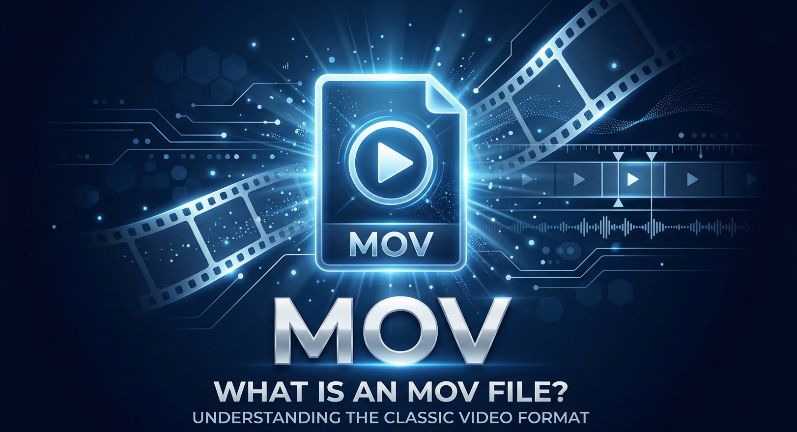 What Is an MOV File? Understanding the Classic Video Format