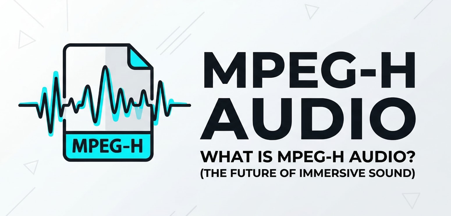 What Is MPEG-H Audio and How Does It Shape Modern Sound?