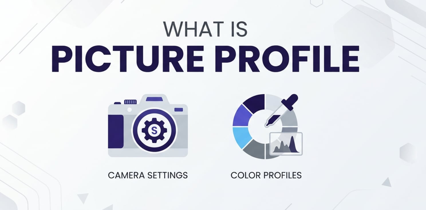 What Is Picture Profile and How It Shapes Your Visual Style