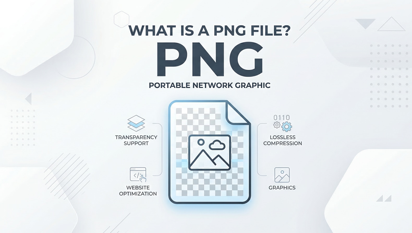 What Is PNG File Format and How to Work With It Effectively