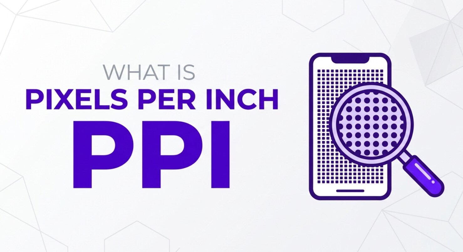 What Is Pixels Per Inch (PPI) and Why It Matters for Image Quality
