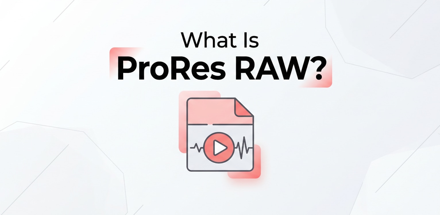 What Is ProRes RAW and How Does It Transform Video Workflows?