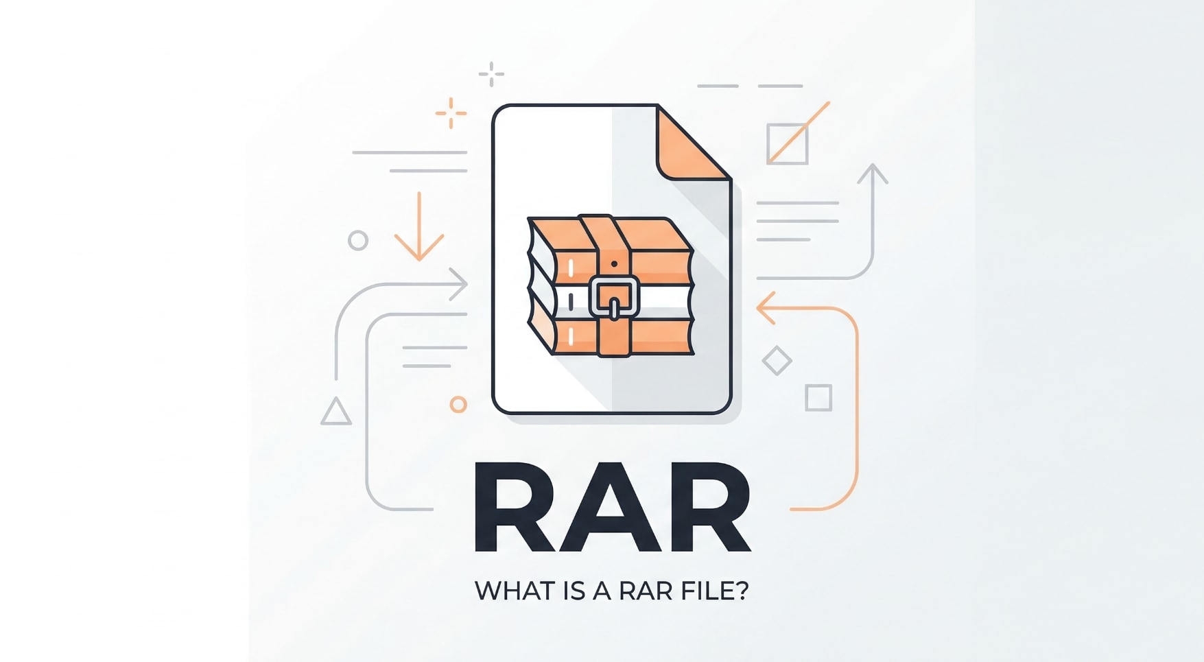 What Is a RAR File and How to Open, Extract, and Repair It