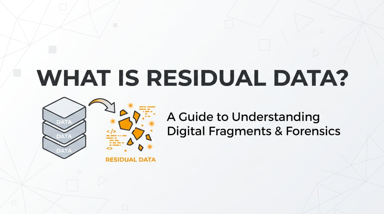 What Is Residual Data and Why Does It Matter in Video Compression?