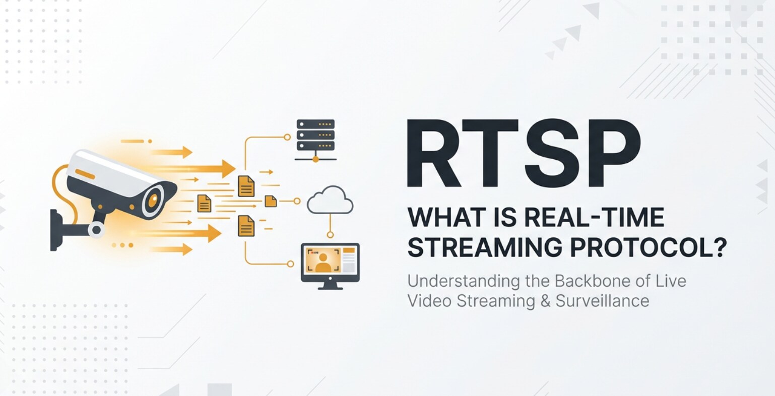 Real-Time Streaming Protocol (RTSP): Cos'è e Come Funziona
