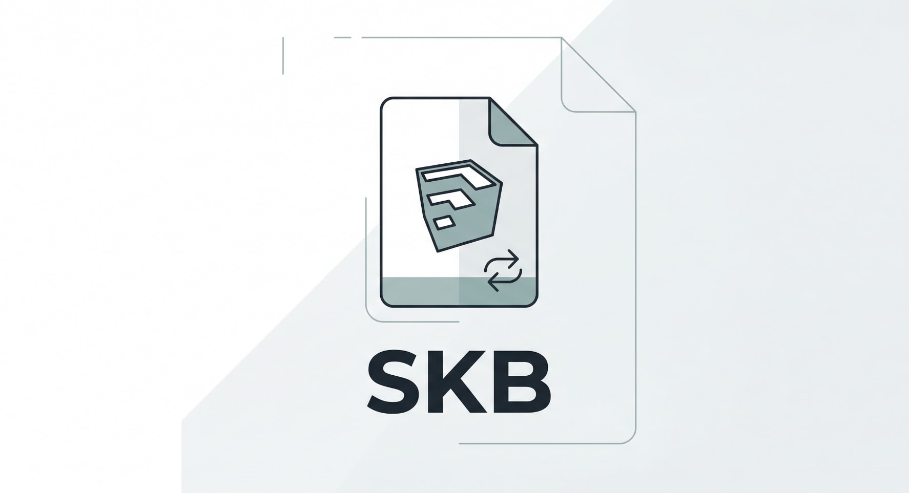 What Is SKB and How to Safely Open and Repair SKB Files