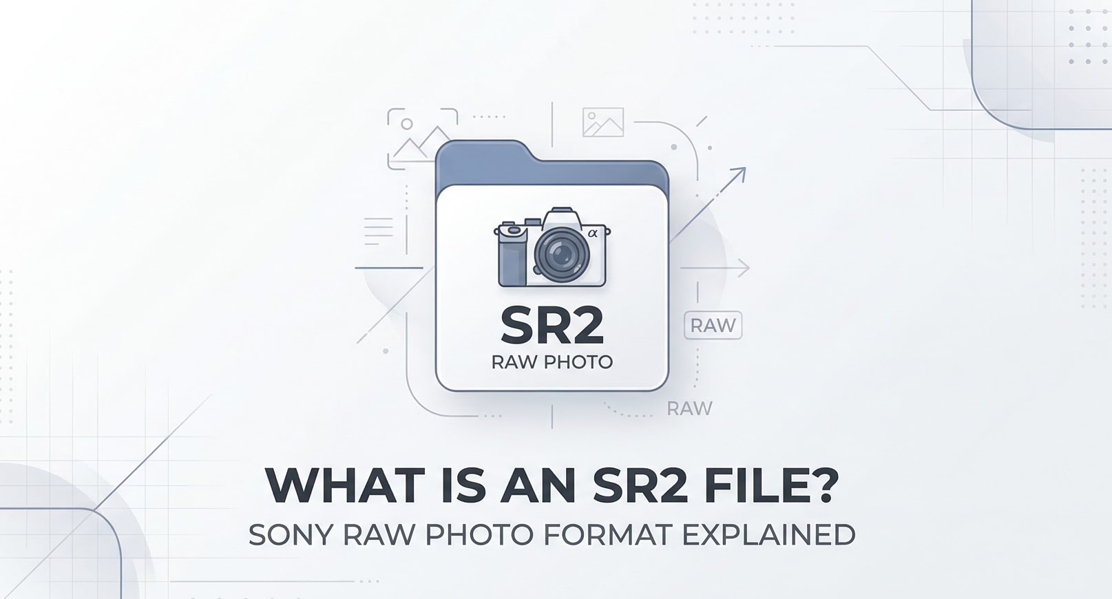 What Is SR2 File and How to Open, Convert, and Repair It