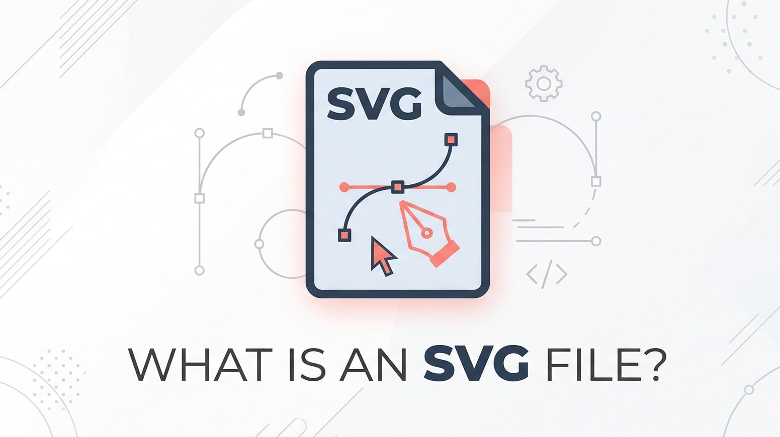 What Is SVG File and How to Open, Convert, and Repair It