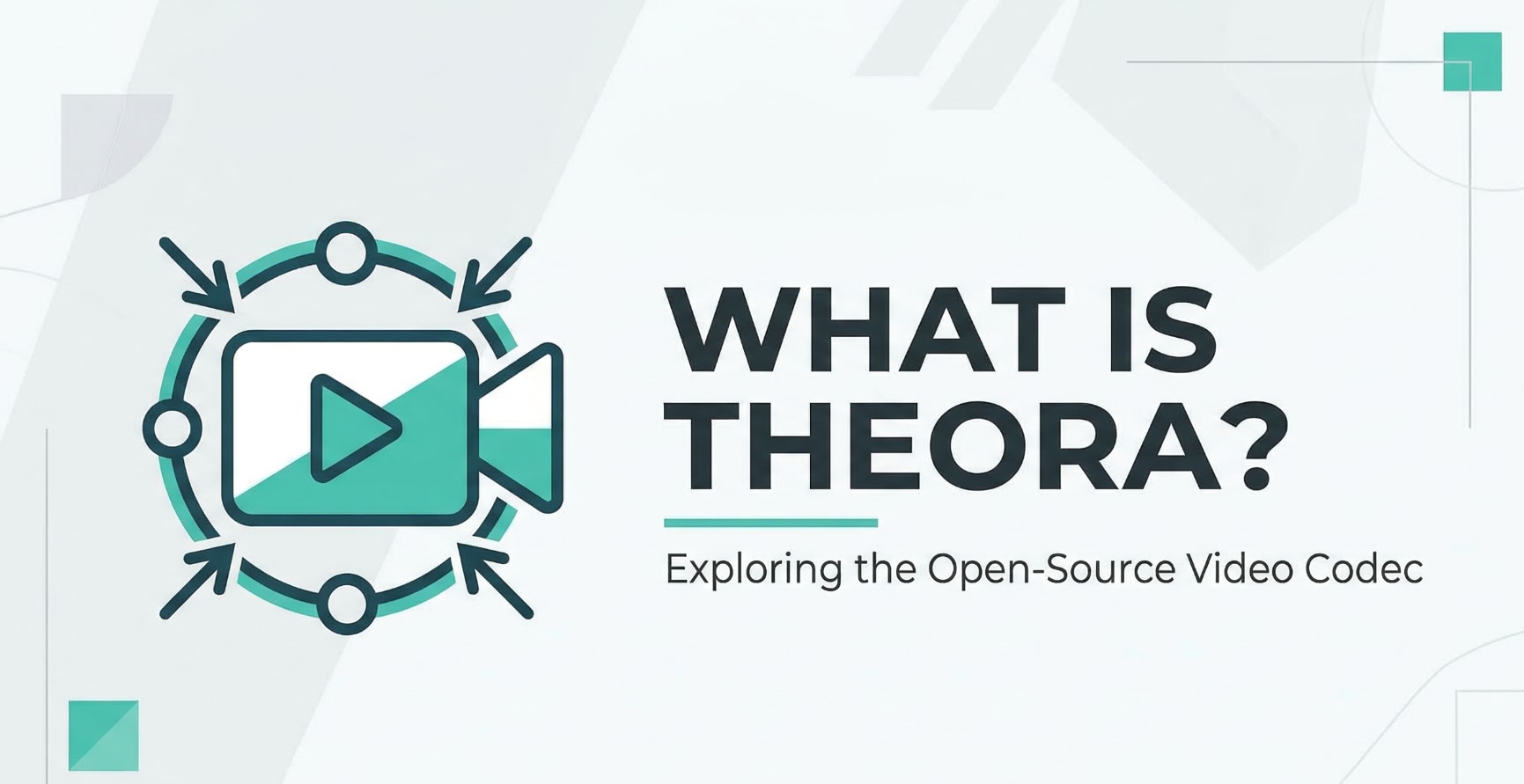 What Is Theora and How Does This Open Video Codec Work