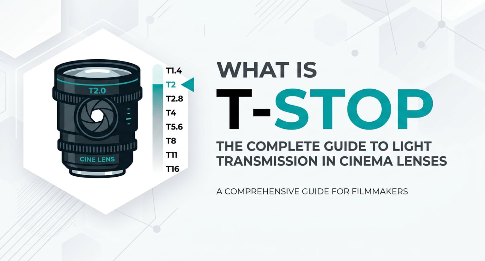 What Is T-Stop and Why It Matters More Than You Think