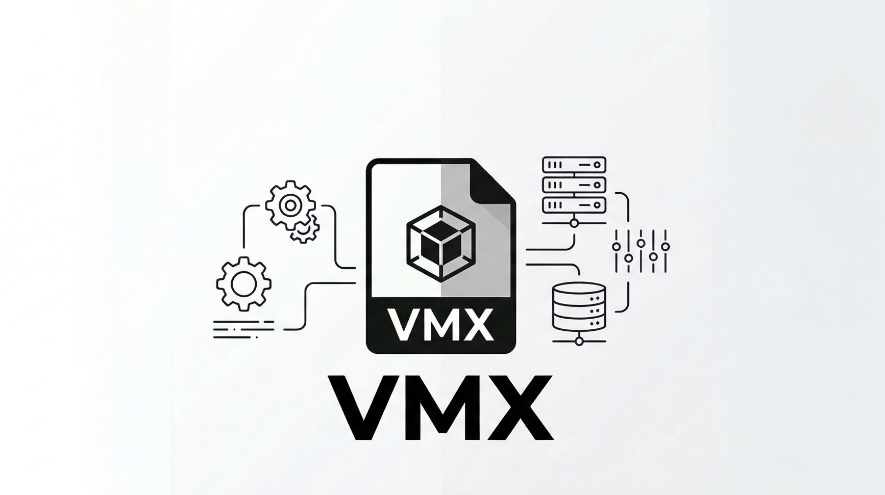 What Is VMX and How To Open, Use, and Repair VMX Files