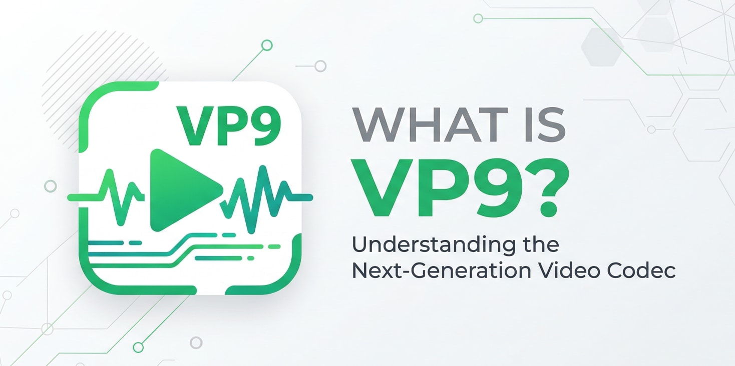 What Is VP9 and How Does This Video Codec Work Today