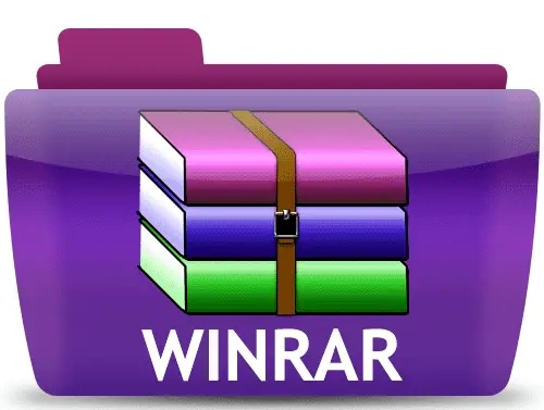 what is winrar file