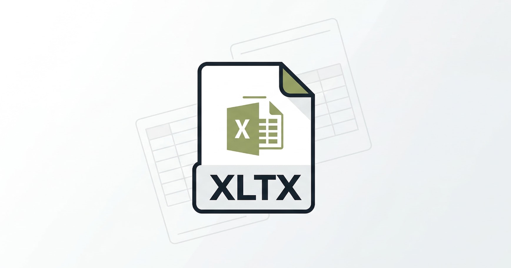 What Is XLTX and How to Safely Use Excel Template Files