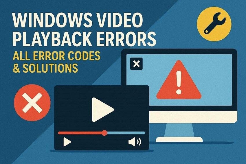 Windows 0xC Video Errors: What They Mean and How to Fix
