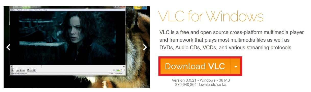 download vlc media player