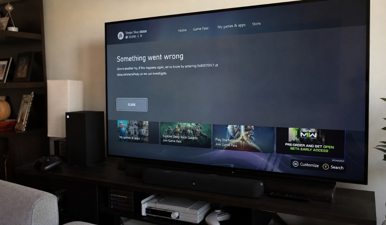 How to Fix Xbox Error Code 0x87e107df and Repair Corrupted Game Clips