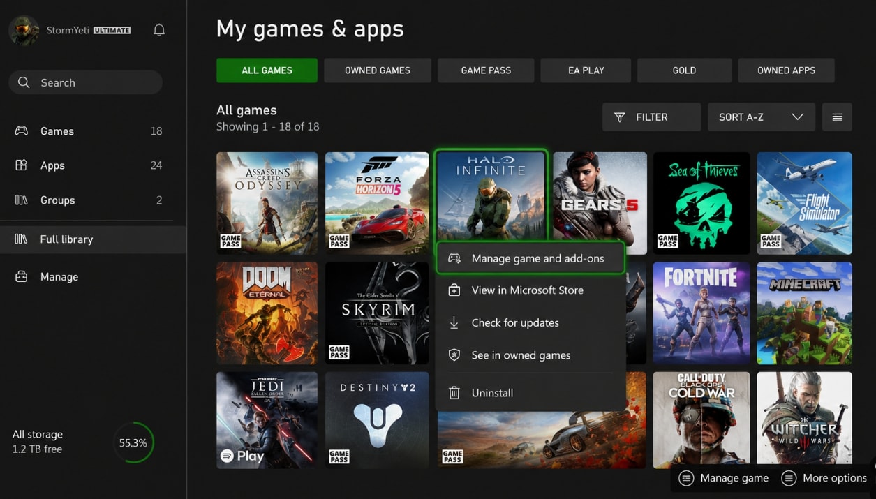 xbox 0x87e107df