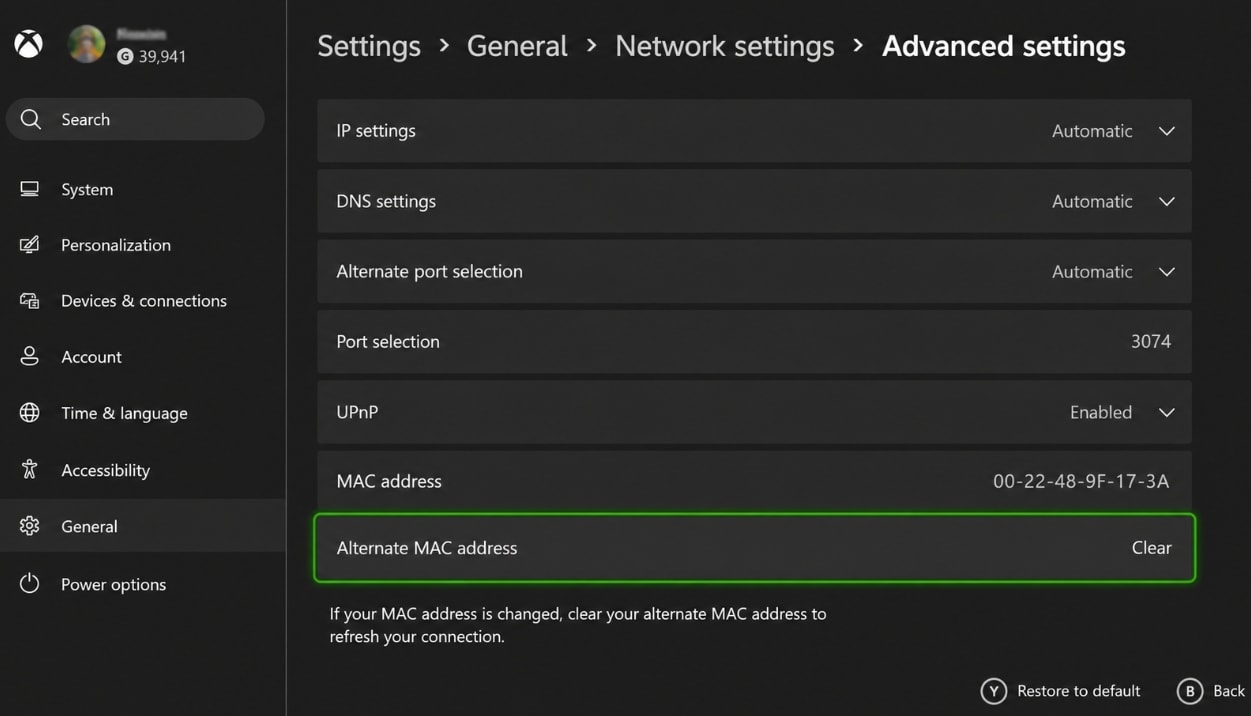 xbox 0x87e107df