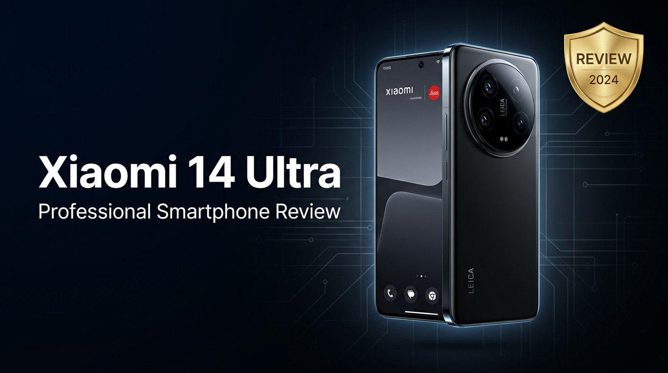 Xiaomi 14 Ultra Review: Flagship Camera Powerhouse Explained