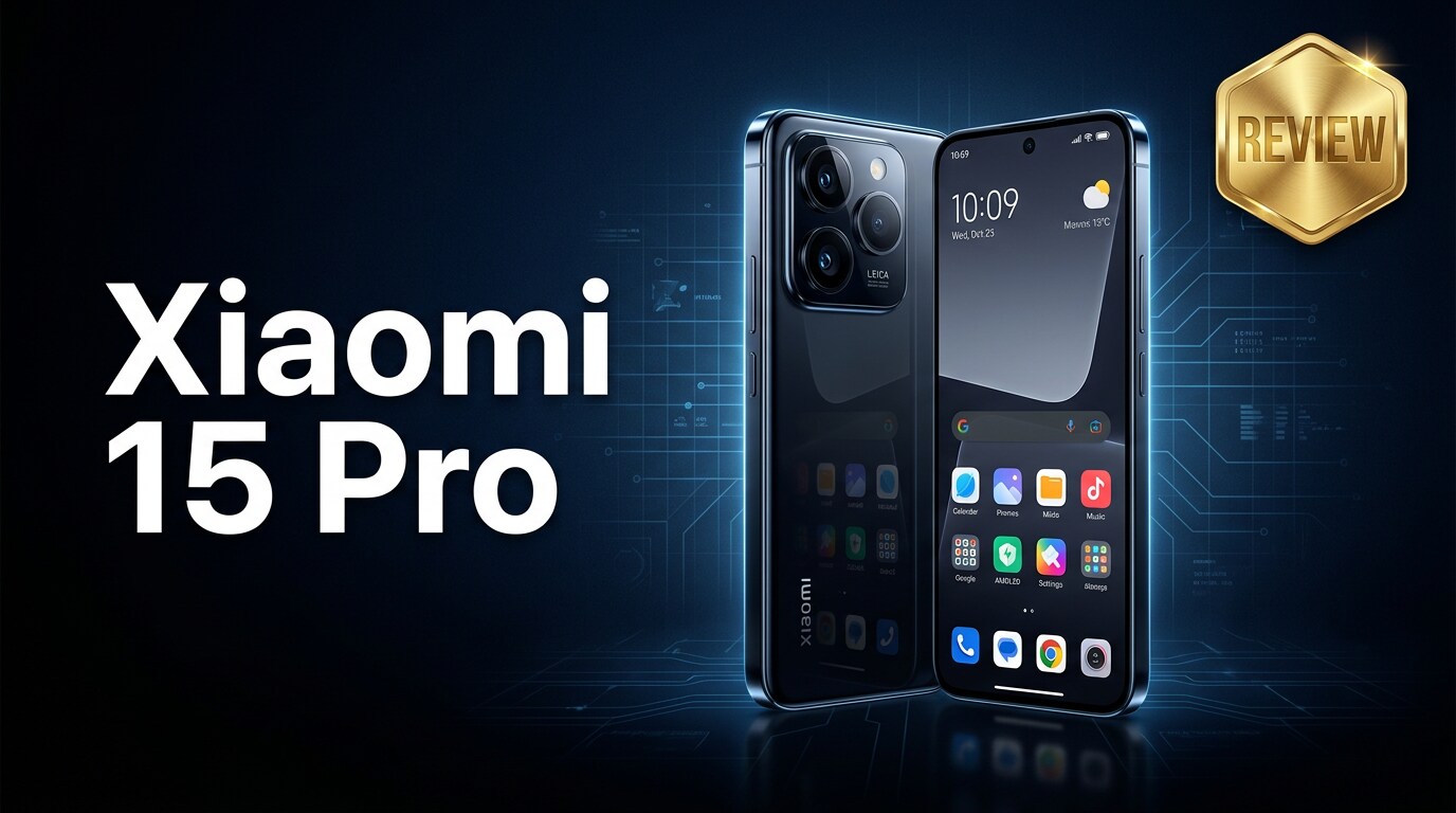 Xiaomi 15 Pro Review: Performance, Camera, and Durability Guide