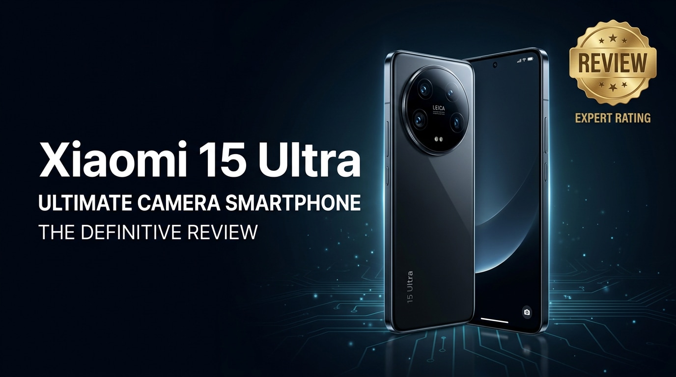 Xiaomi 15 Ultra Review and Data Protection Guide