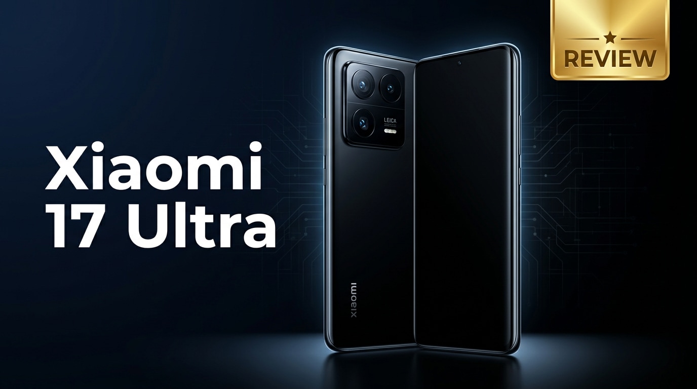 Xiaomi 17 Ultra Review, Specs, Camera, and Repair Tips