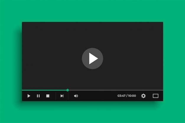 try another media player