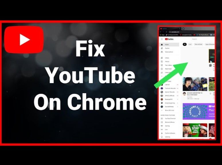 How to Fix YouTube Not Playing on Chrome in 9 Ways