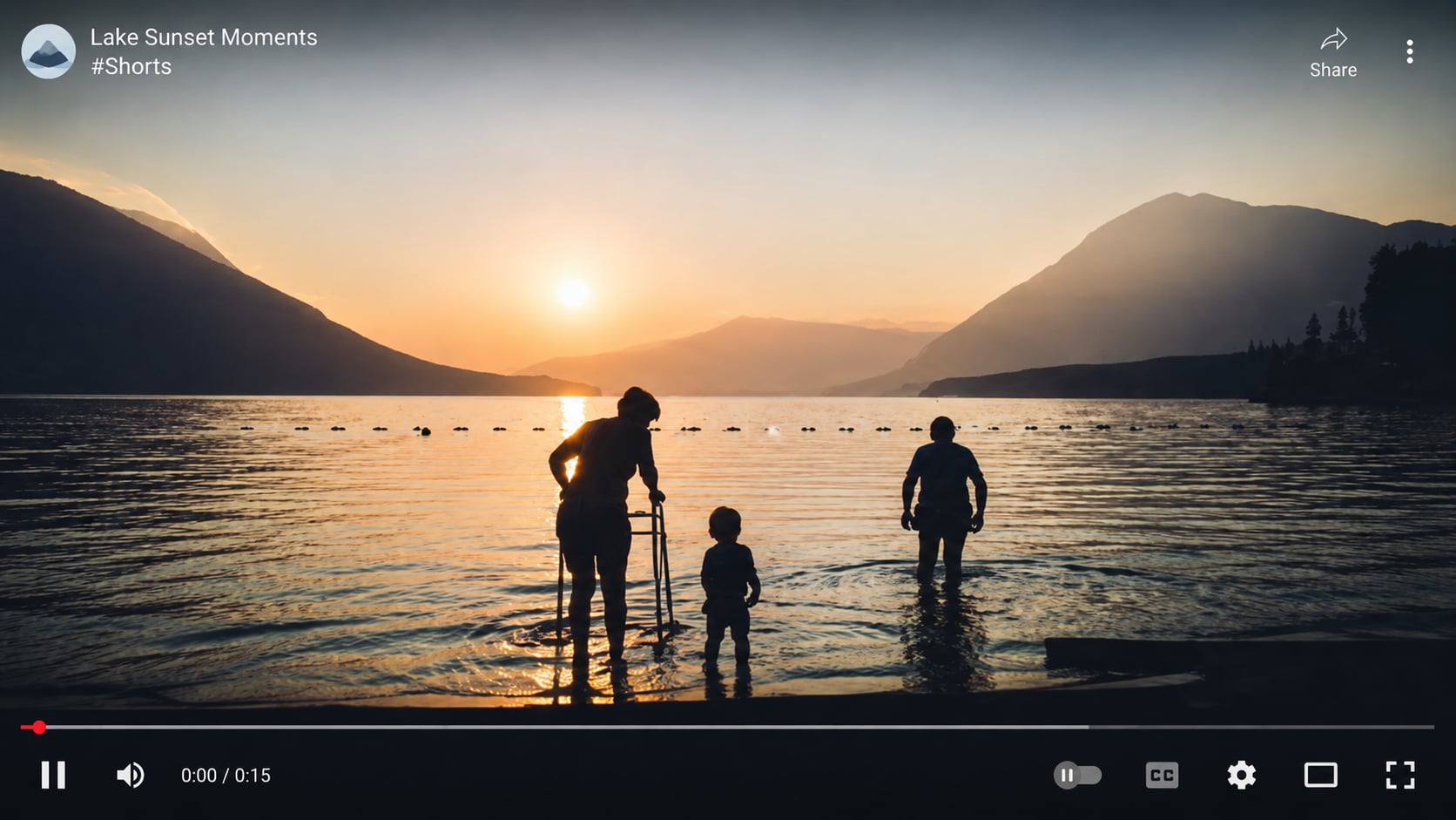 youtube shorts keeps buffering after