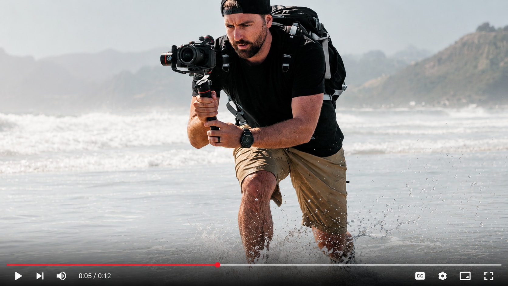 youtube video keeps buffering after