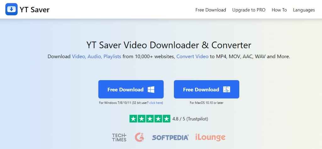 yt saver download linkedin video converter
