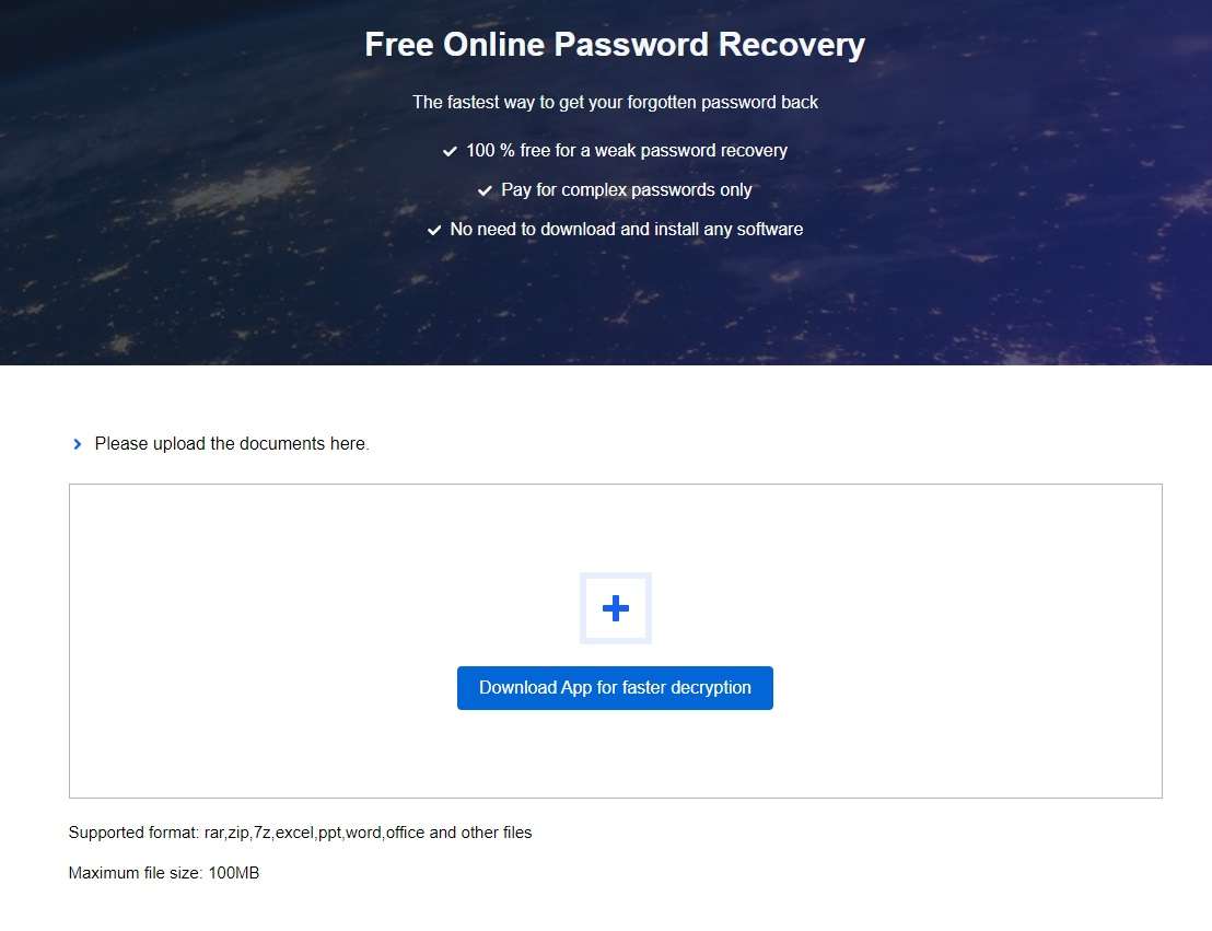 ifindpass free online password recovery