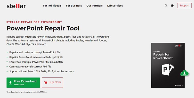 powerpoint repair tool 