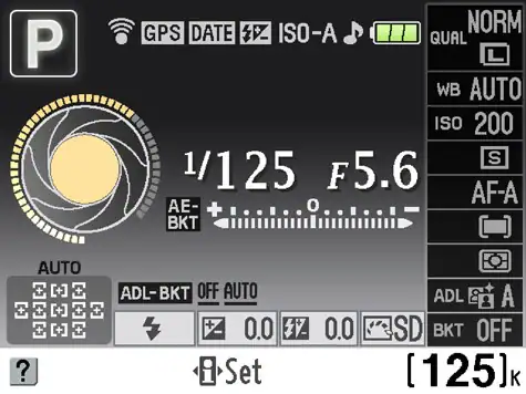 avoid bad photos by reducing ISO settings