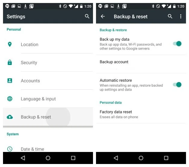 Como Consertar O Erro Infelizmente A Câmera Parou Do Android 5205