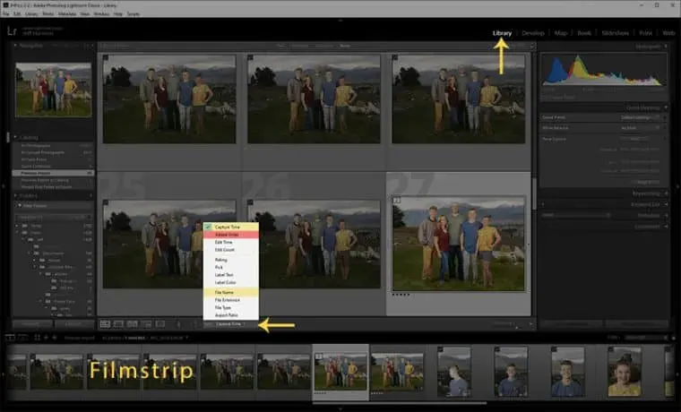 l'édition lightroom dans photoshop ne fonctionne pas