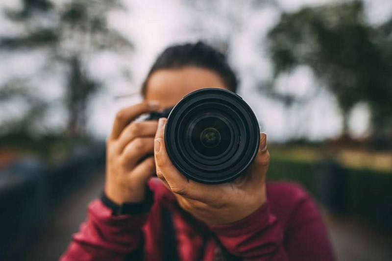 arreglar los problemas comunes de la fotografía