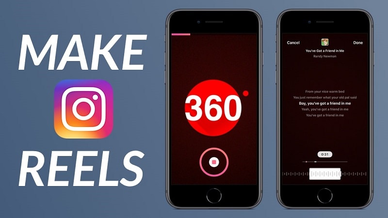  Create Instagram Reels