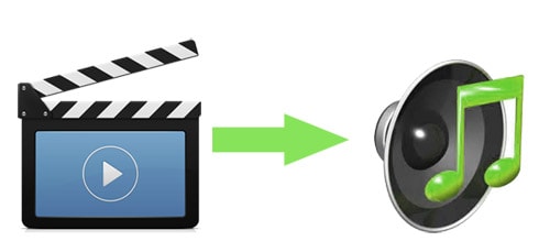  Go for video to audio conversion