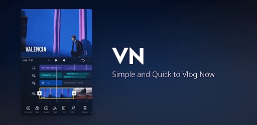 Instagram VN app
