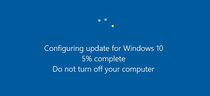 Windows Update Configuring